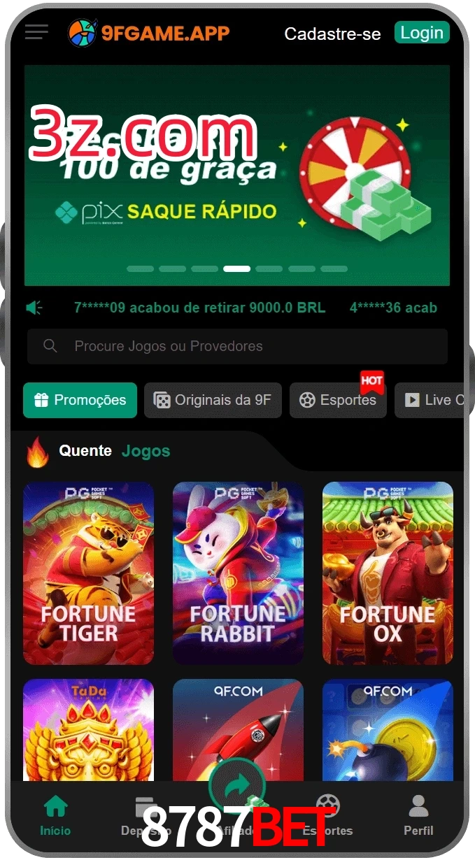 8787Bet